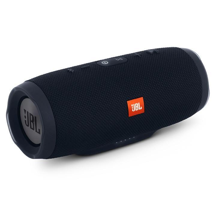 Caixa de Som JBL Charge 3, Bluetooth, 2x10 watts, Preta - Caixa de
